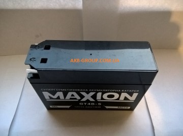 MAXION GT-4B-5 12V-2,3A (2)